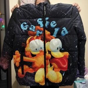 Members Only Garfield Jacket